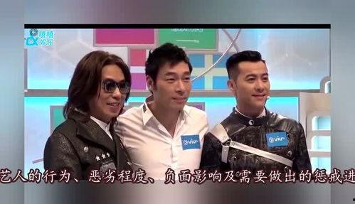 许志安最新爆料,揭秘娱乐圈不为人知的秘密  第2张 许志安最新爆料,揭秘娱乐圈不为人知的秘密  第2张