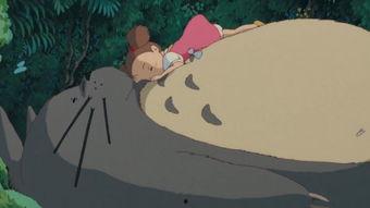 龙猫日语版在线观看,穿越奇幻森林的温馨冒险之旅  第1张 龙猫日语版在线观看,穿越奇幻森林的温馨冒险之旅  第1张