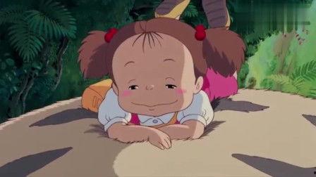 龙猫日语版在线观看,穿越奇幻森林的温馨冒险之旅  第2张 龙猫日语版在线观看,穿越奇幻森林的温馨冒险之旅  第2张