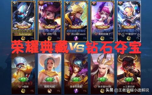 王者荣耀典藏爆料最新版,全新版本震撼来袭,神秘英雄即将登场!  第3张 王者荣耀典藏爆料最新版,全新版本震撼来袭,神秘英雄即将登场!  第3张