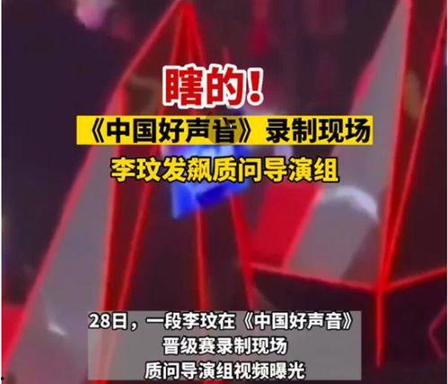 好声音爆料视频在线观看,精彩瞬间抢先看,揭秘选手幕后故事