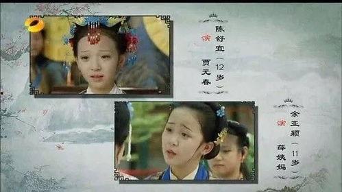 小戏骨红楼梦在线观看,再现经典,童声演绎贾府风云