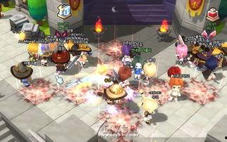 韩服冒险岛最新爆料,神秘爆料引玩家热议  第2张 韩服冒险岛最新爆料,神秘爆料引玩家热议  第2张